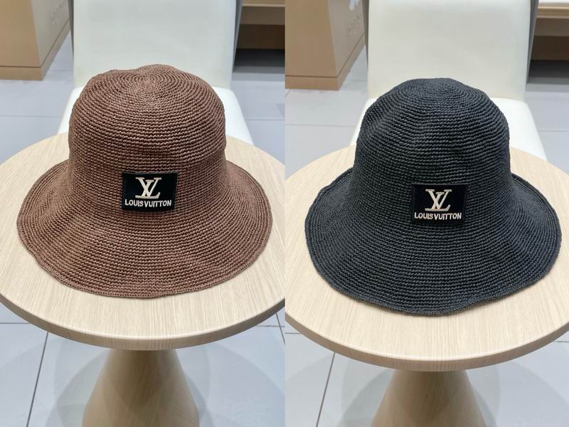 LV hat 071611
